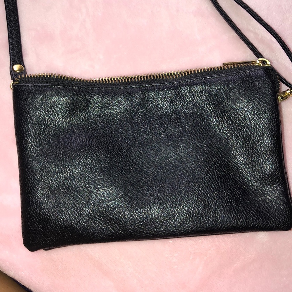 Black Crossbody Purse